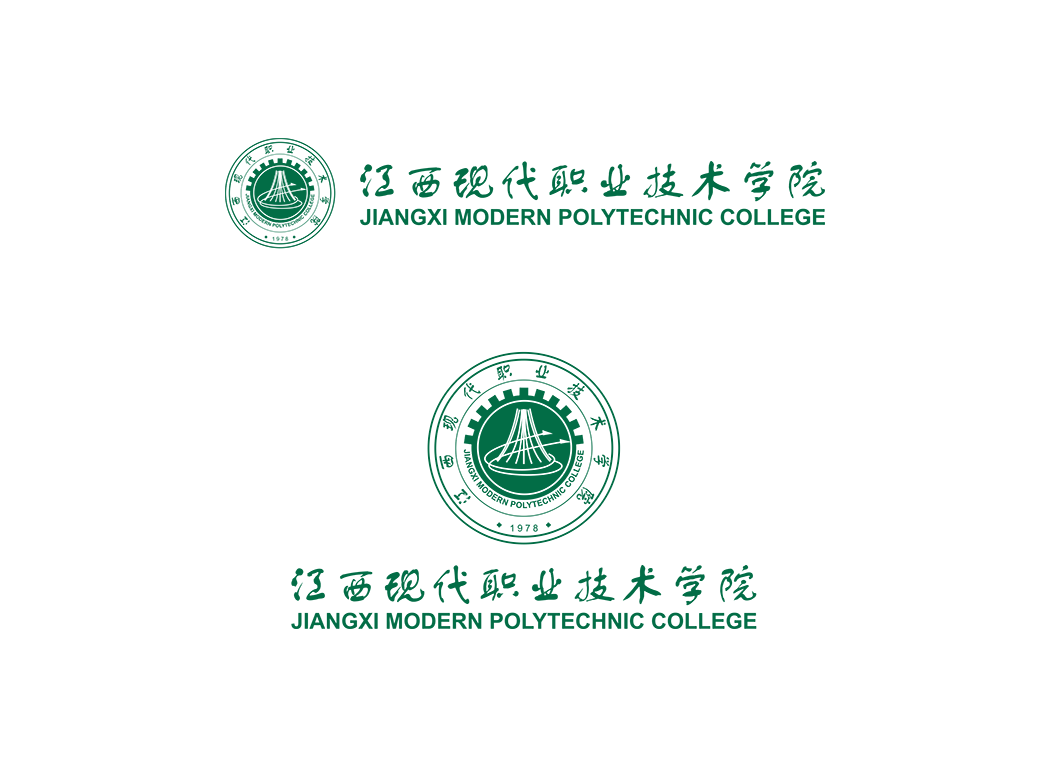 江西現代職業技術學院校徽