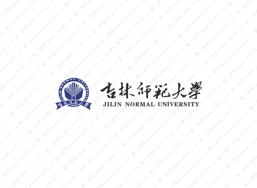 吉林師范大學(xué)校徽