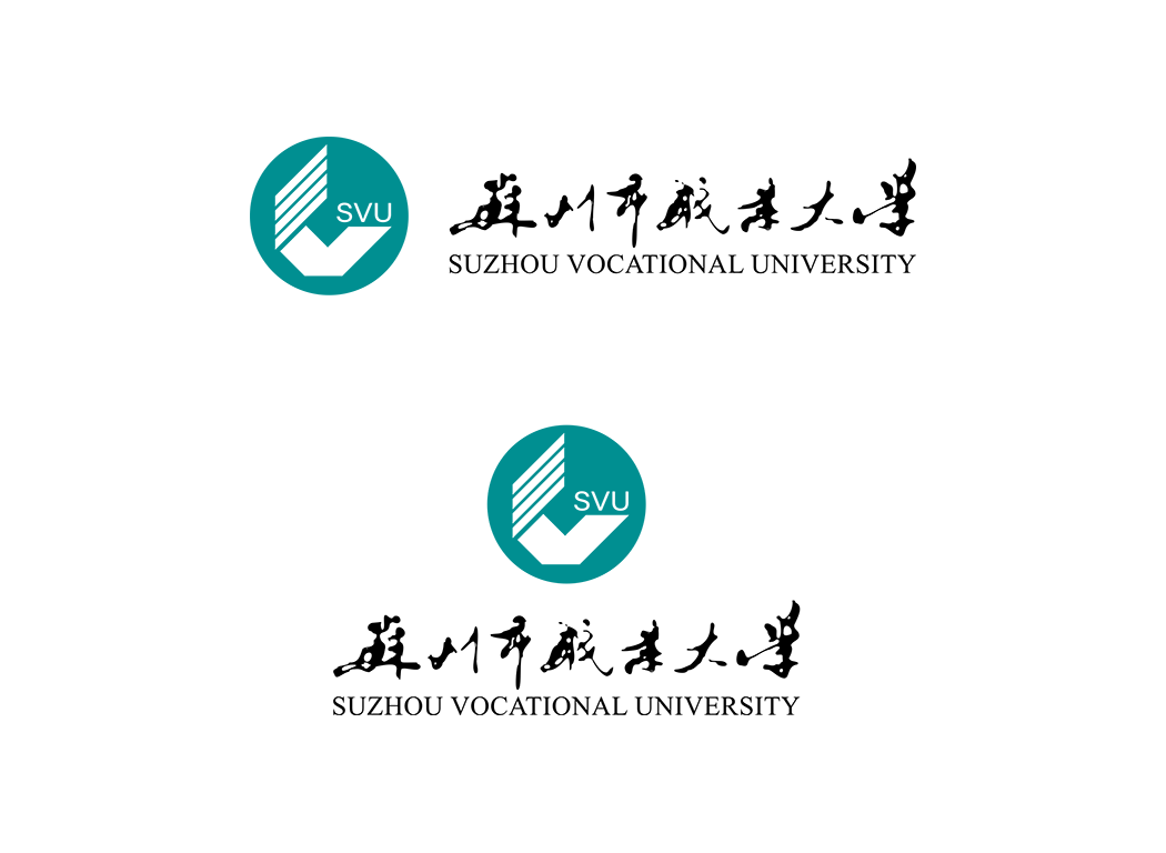 蘇州市職業(yè)大學(xué)校徽