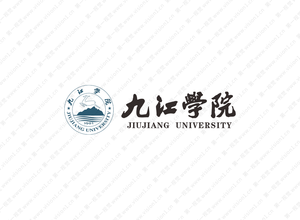 九江學院校徽