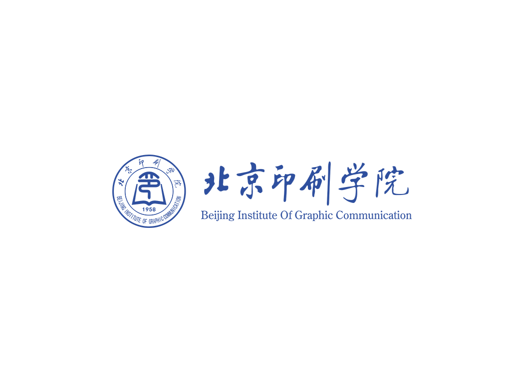 北京印刷學院校徽