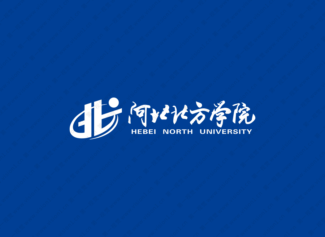 河北北方學院校徽