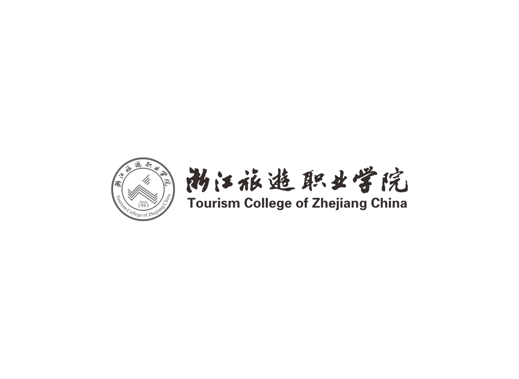 浙江旅游職業學院校徽
