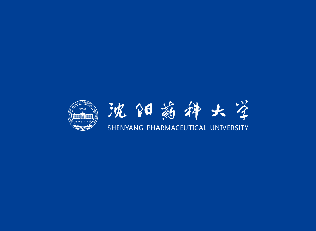 沈陽藥科大學校徽