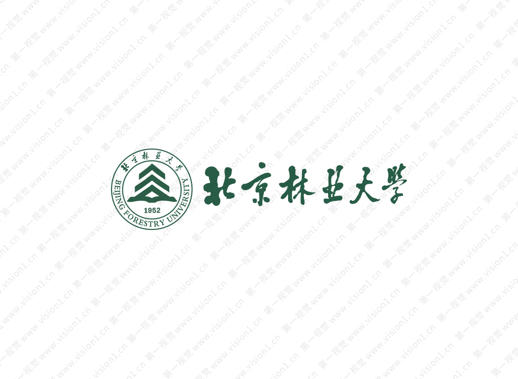 北京林業(yè)大學(xué)校徽
