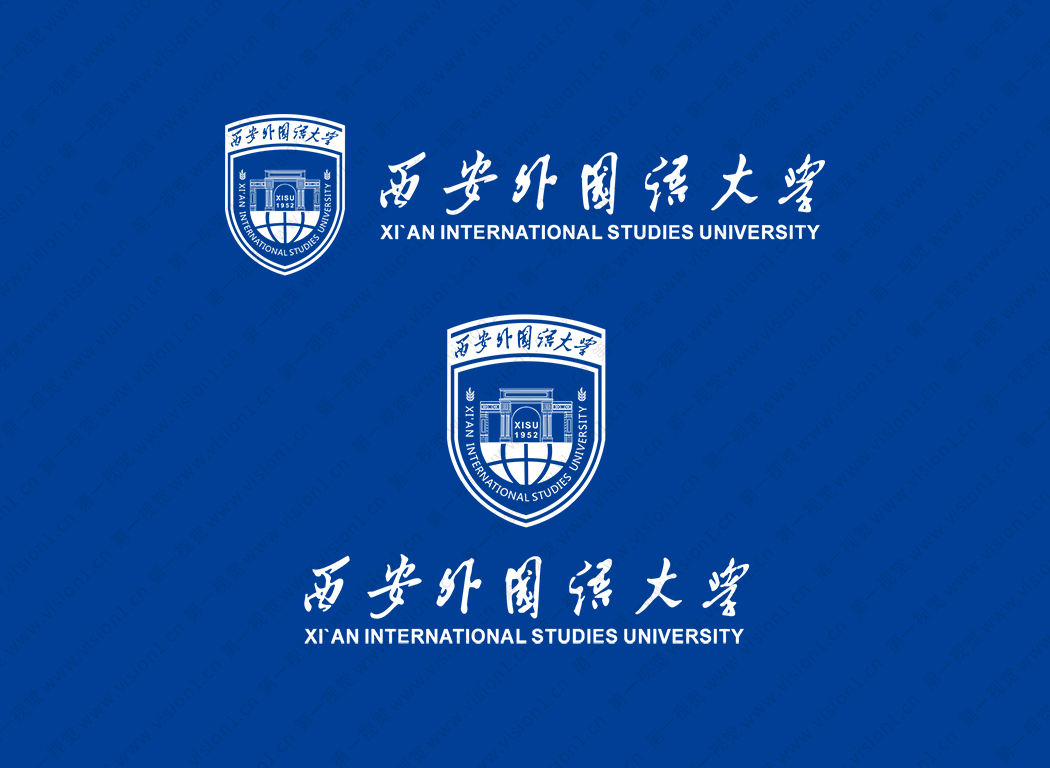 西安外國語大學(xué)校徽