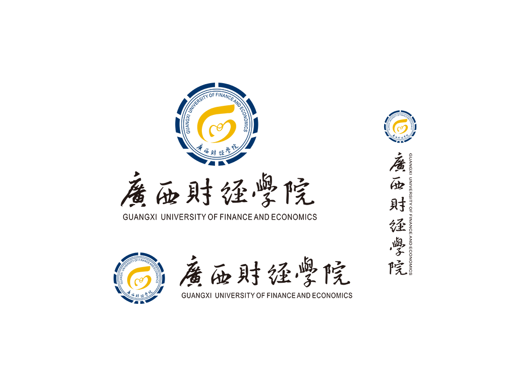 廣西財(cái)經(jīng)學(xué)院校徽