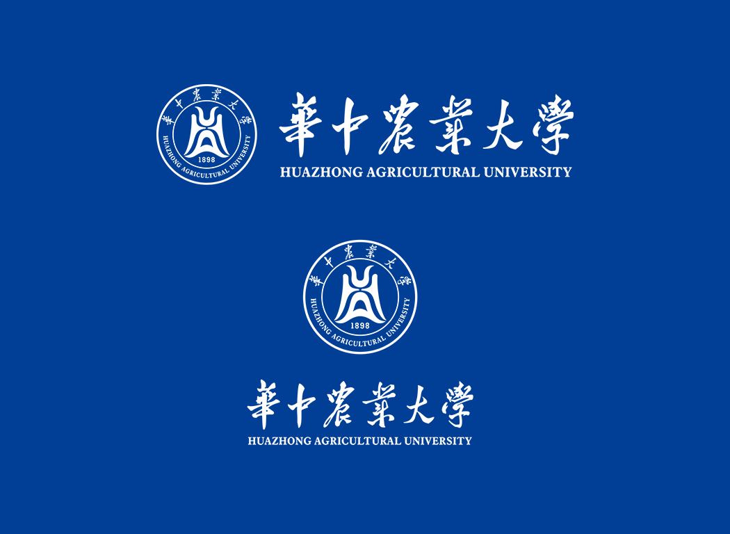 華中農(nóng)業(yè)大學(xué)校徽