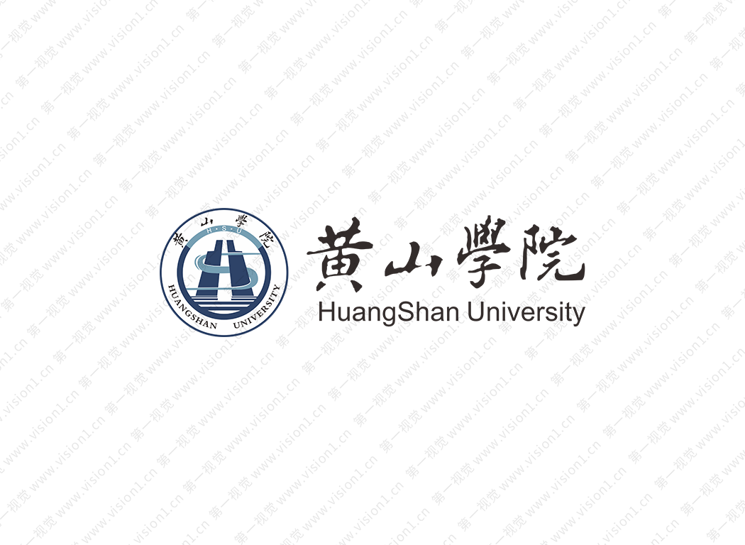 黃山學(xué)院校徽