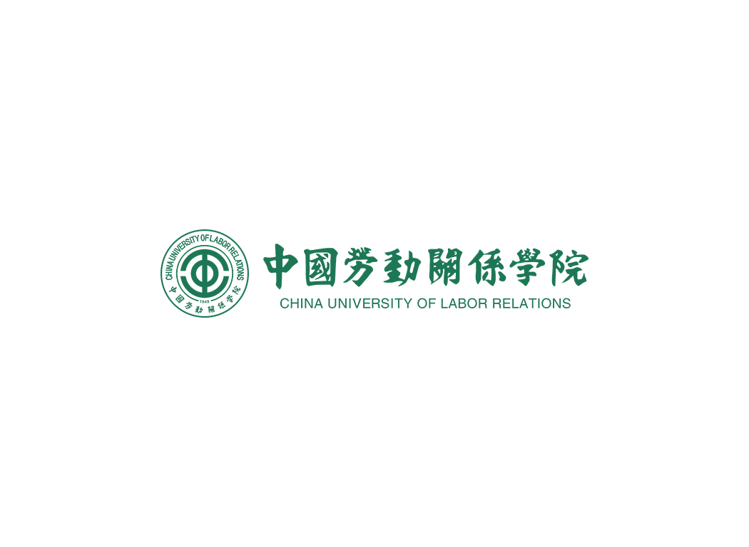 中國勞動關系學院校徽