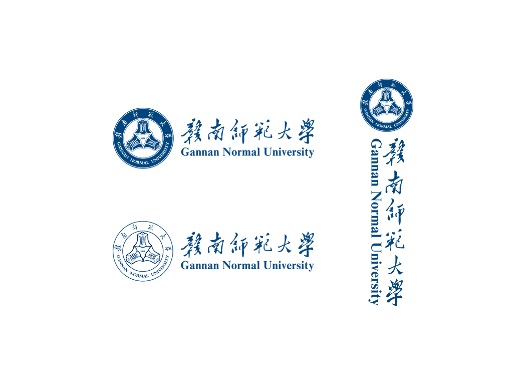 贛南師范大學(xué)校徽
