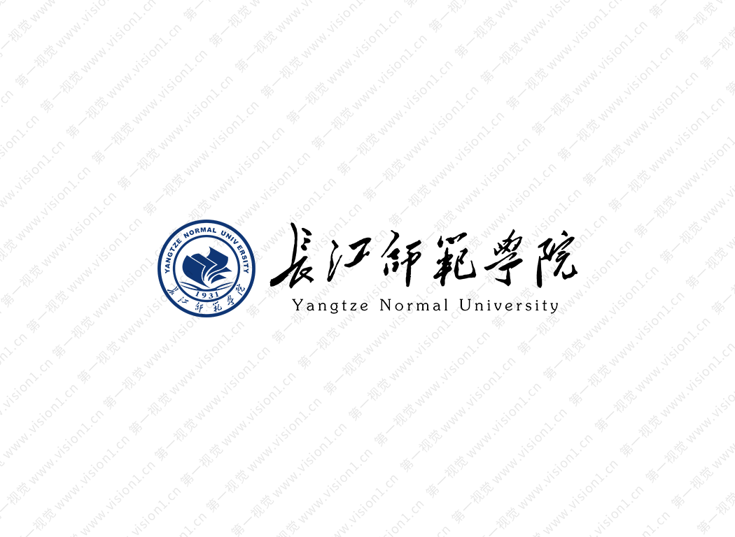 長江師范學院校徽