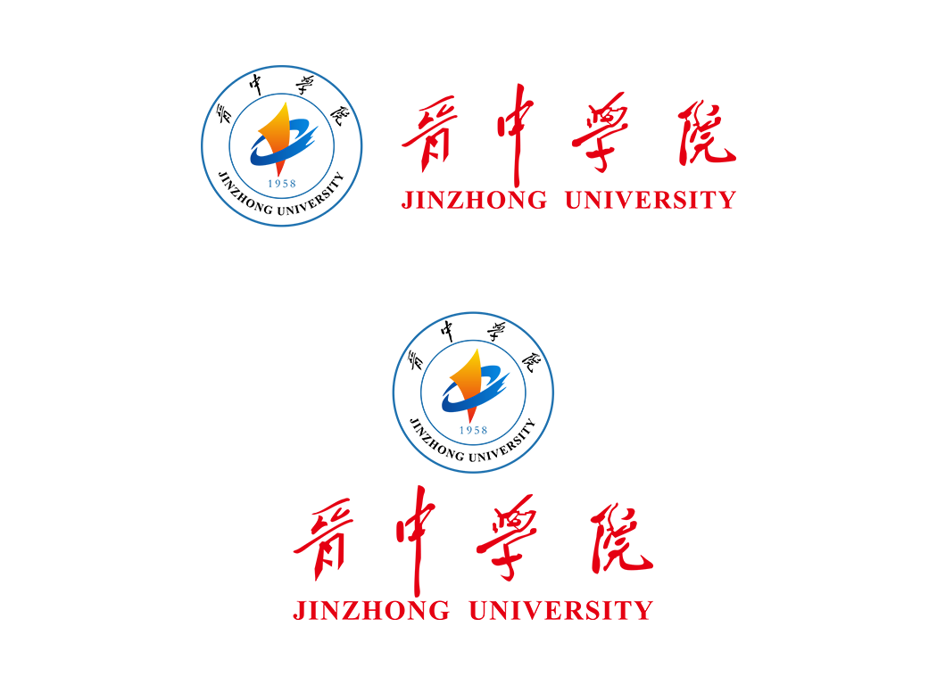 晉中學院校徽