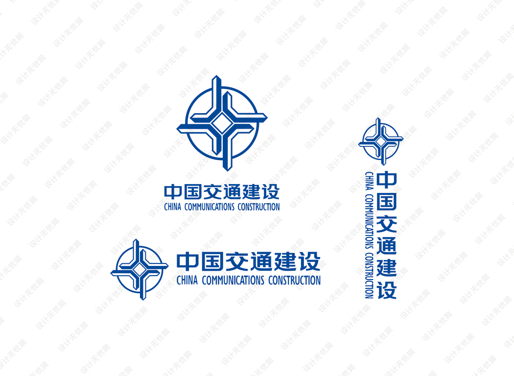 中國交通建設logo 