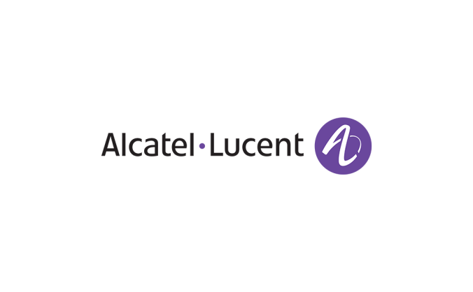 Alcatel Lucent阿爾卡特·朗訊標(biāo)志矢量圖