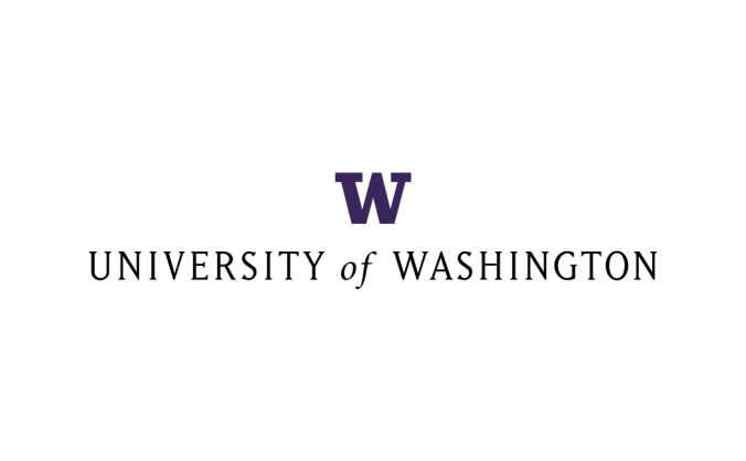 美國華盛頓大學校徽logo矢量圖
