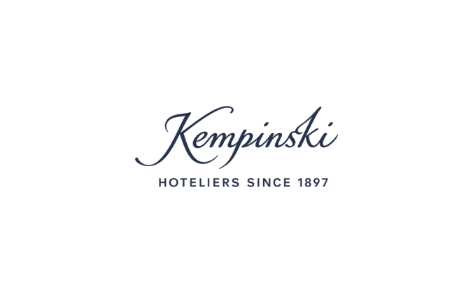 Kempinski凱賓斯基酒店logo矢量圖