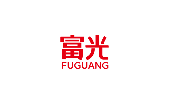 富光logo標志矢量圖