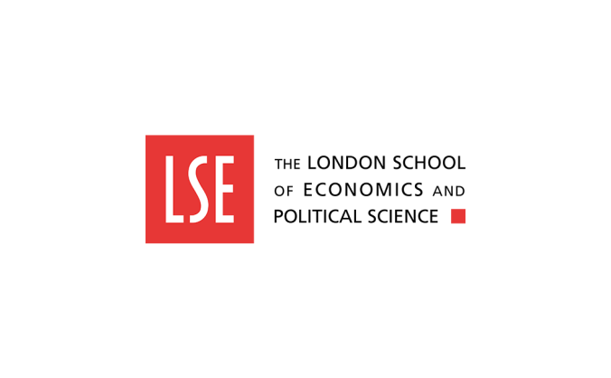 倫敦政治經濟學院校徽logo矢量圖