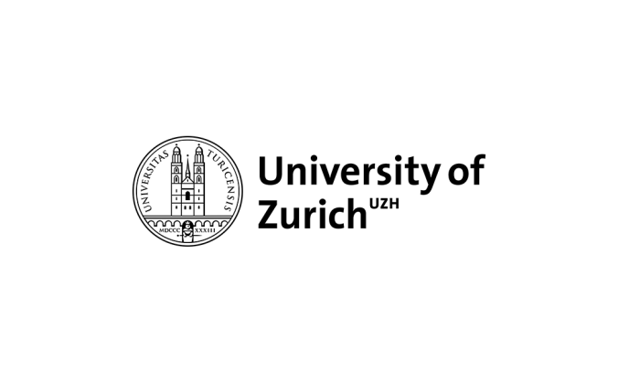 瑞士蘇黎世大學校徽logo矢量圖