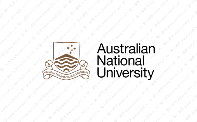 澳大利亞國立大學校徽logo矢量圖