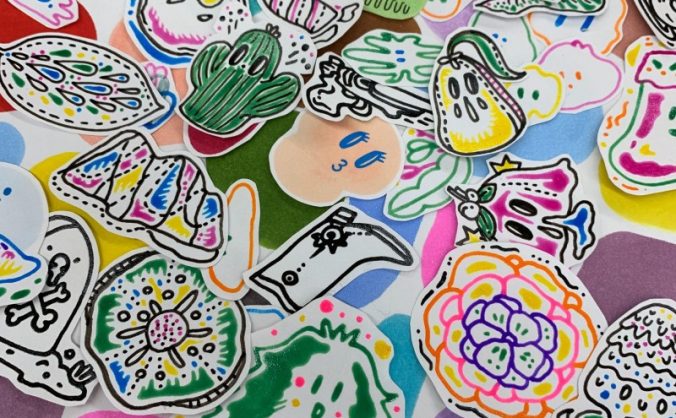 插畫師朱楠：如何使用插畫進行商業視覺構建