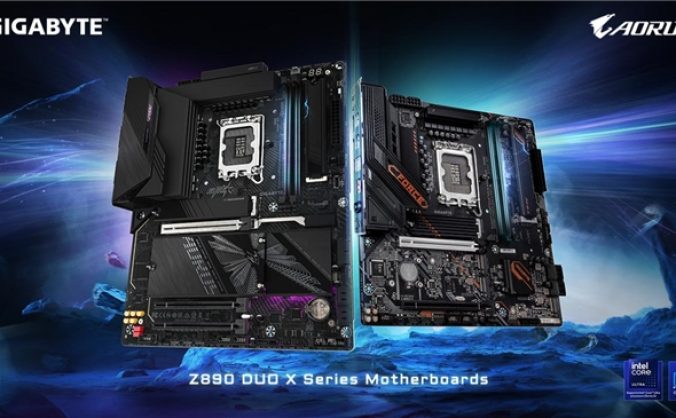 專(zhuān)為Ultra 200S Plus系列處理器而生，技嘉Z890 DUO X系列主板打造性價(jià)比標(biāo)桿