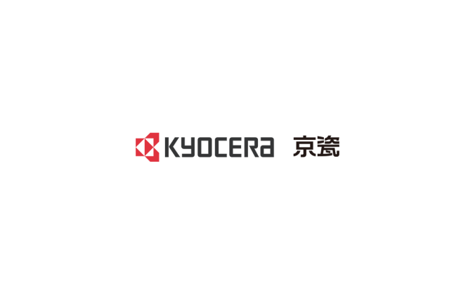 Kyocera京瓷標(biāo)志矢量圖