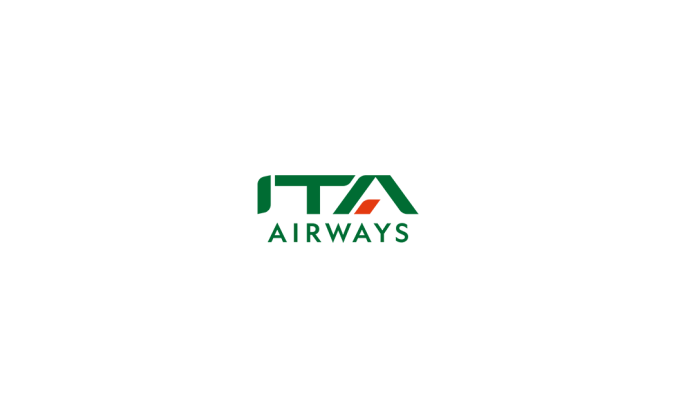 意大利航空(Alitalia)標志矢量圖