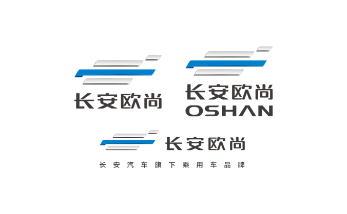 長安歐尚汽車logo標(biāo)志矢量圖