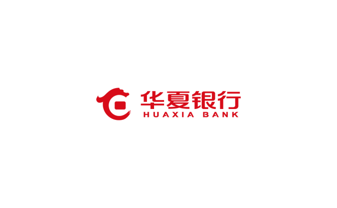 華夏銀行矢量標志下載