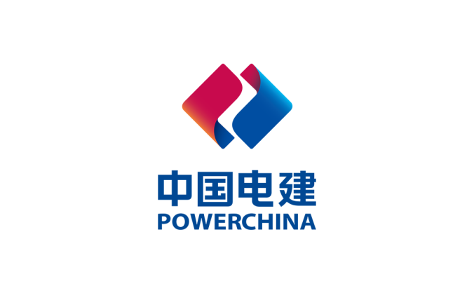 中國電建logo標志矢量圖