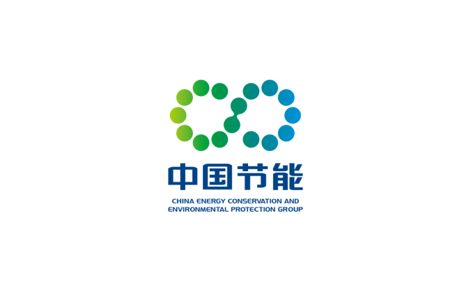 中國節能logo標志矢量圖