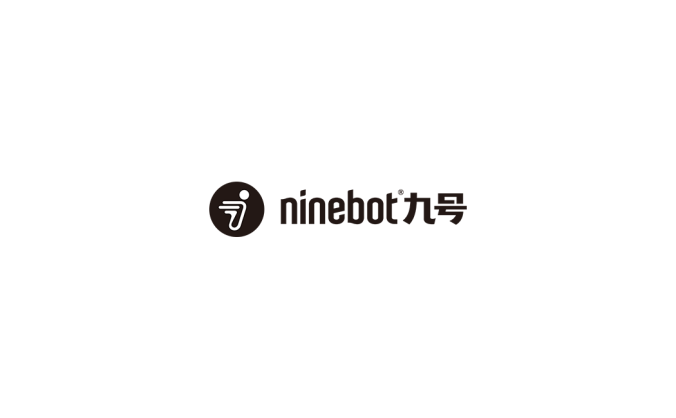九號(Ninebot)logo標(biāo)志矢量圖