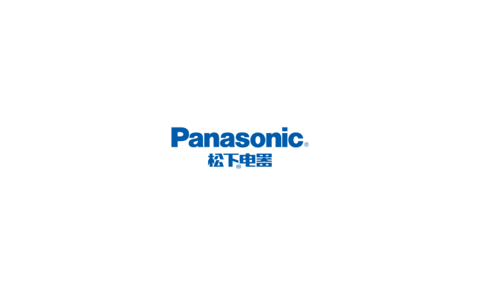 Panasonic松下電器標(biāo)志矢量圖