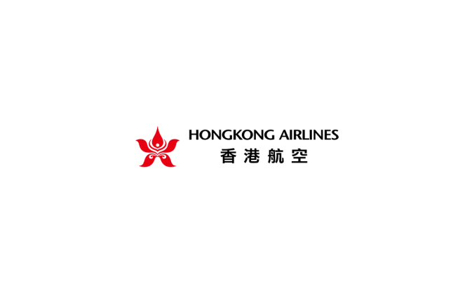 香港航空(Hong Kong Airlines)標志矢量圖