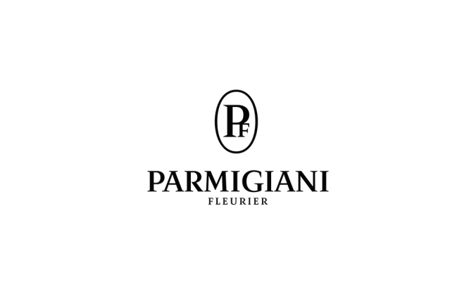 世界名表:帕瑪強尼(parmigiani)矢量標志