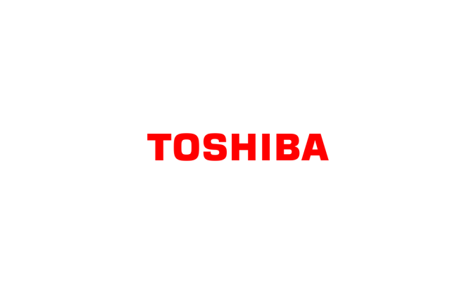 TOBISHI東芝logo標(biāo)志矢量圖