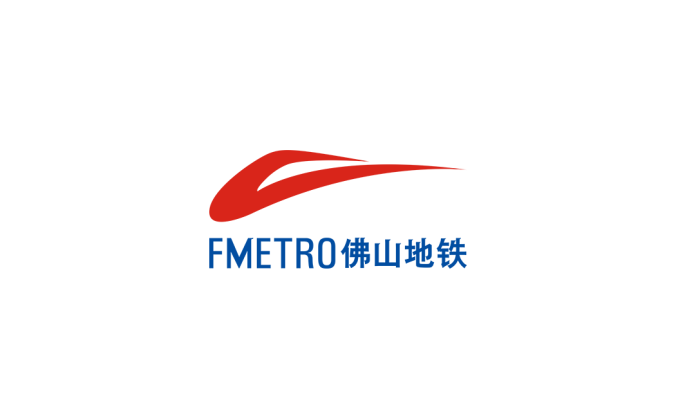 佛山地鐵logo矢量圖