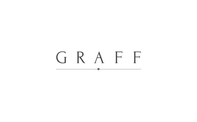 珠寶品牌Graff標志矢量圖