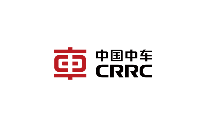 中國中車logo標志矢量圖