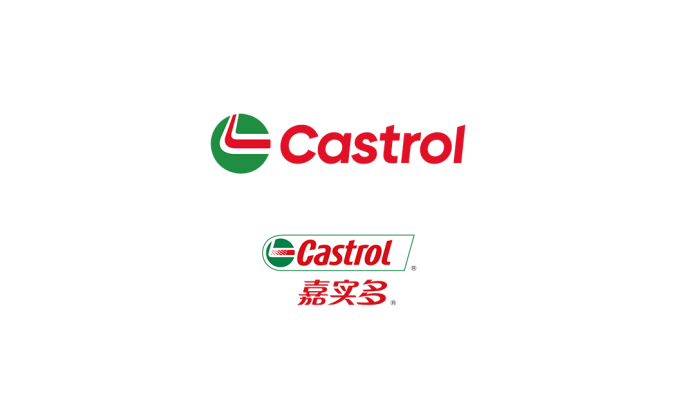 Castrol嘉實多標志矢量圖