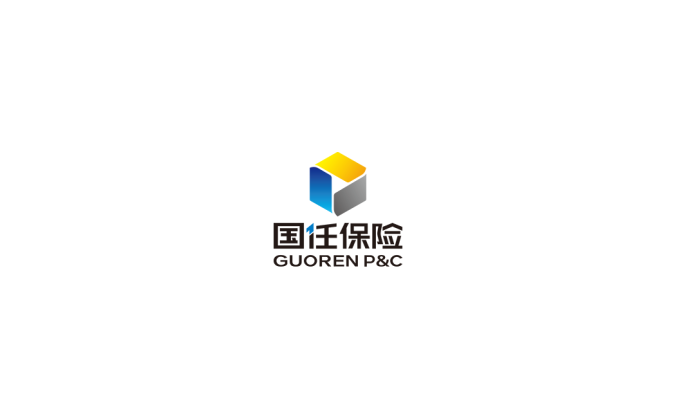 國任保險logo標志矢量圖