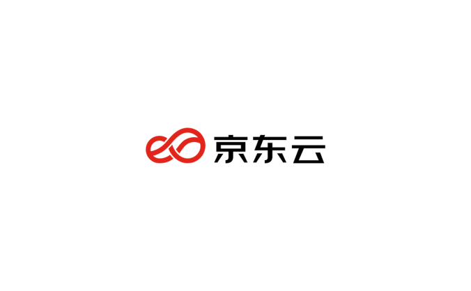 京東云logo矢量圖