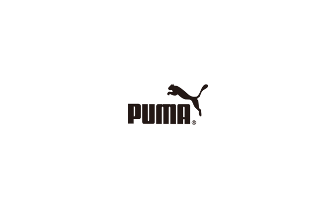 運動品牌puma彪馬標志矢量圖