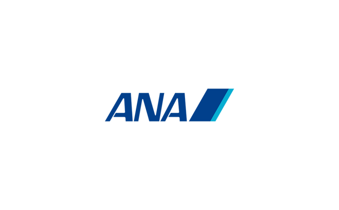 全日空航空(ANA)標志矢量圖