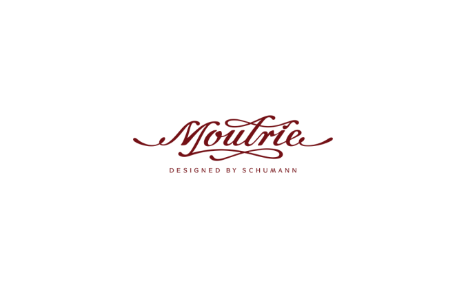 摩德利MOUTRIE鋼琴logo標(biāo)志矢量圖