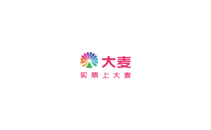 大麥網logo矢量圖