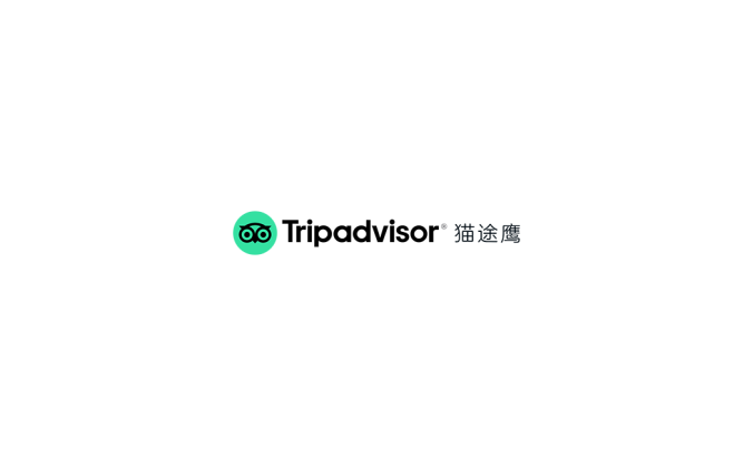 TripAdvisor貓途鷹logo標志矢量圖
