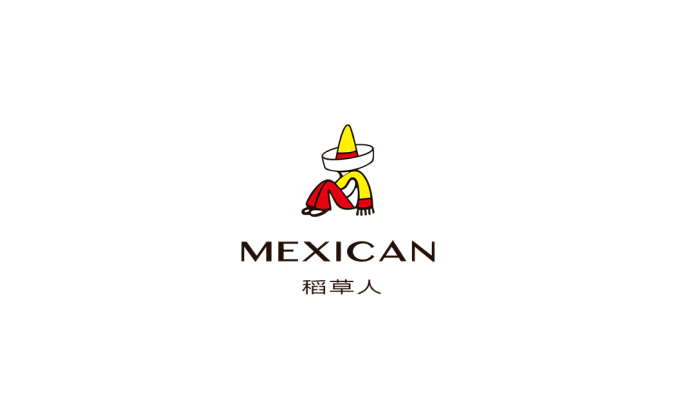 稻草人logo標志矢量圖